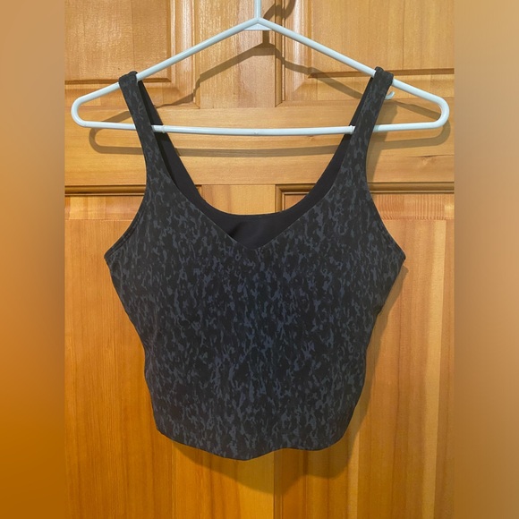 Lululemon Athletic align top - Picture 4 of 7